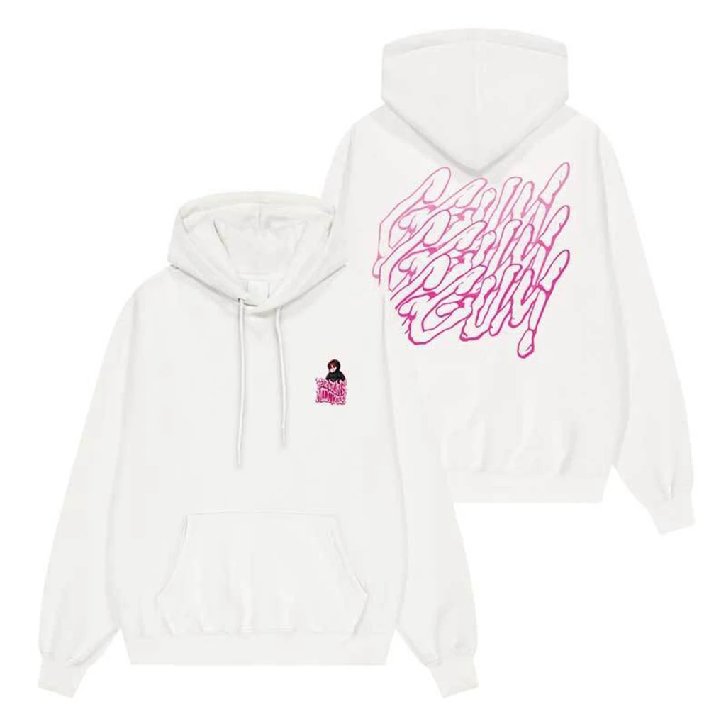 KpopYEONJUN GGUM Толстовка с принтом для женщин и мужчин Осенняя толстовка пуловер