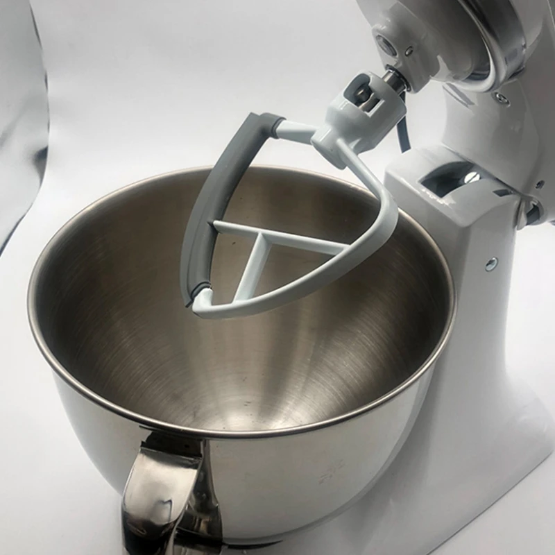 Смеситель с гибкими краями и наклонной головкой замена насадки для смешивания