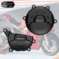 motorcycle accessories engine cover sets case for gbracing for ducati panigale v4 v4s 2018 2020