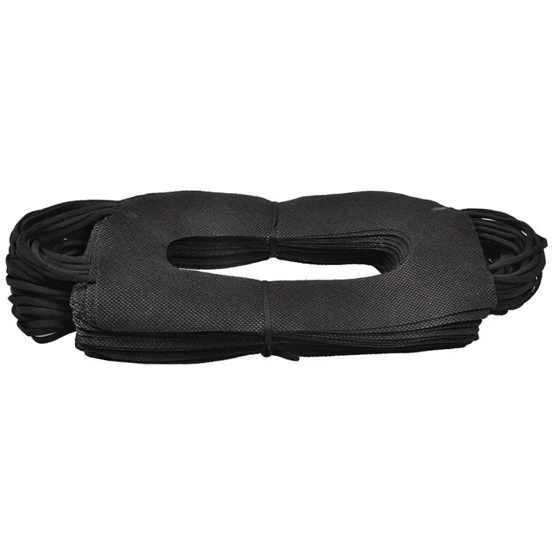 

50 Pcs Disposable Isolation VR Glasses Universal Anti-Woven Fabric Hot Stamping Facial Liner Sanitary Cloth Eye Mask