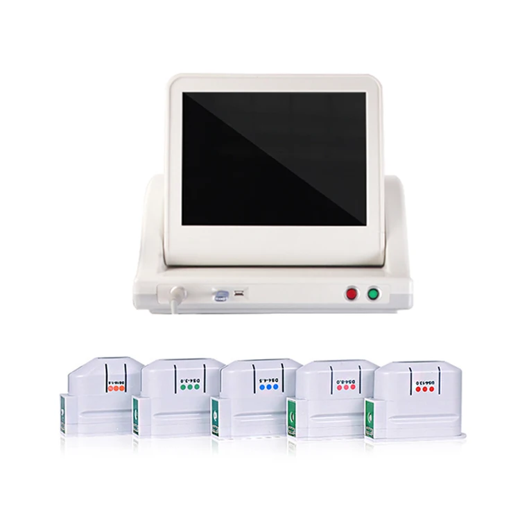 

2022 Professional Hifu Machine For Face And Body