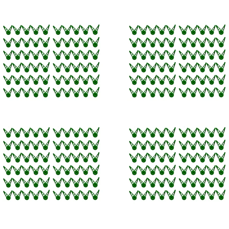 

240Pcs 360 Degree Plant Stem Trainer Clips, Adjustable Plant Branches Bender Clips, Plant Training Control Of Plants