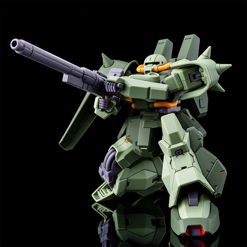 Набор для сборки модели Gundam Bandai HGUC Hi Zack Custom AOZ RE Boot, аниме-фигурка, конструктор Gunpla, фигурки Gundam, игрушка для мальчиков, подарок (art.: 3920dab7e7679) - 3920dab7e7679