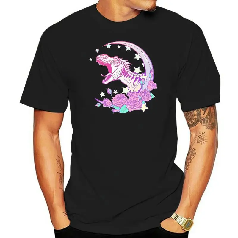 

Футболка Pastel Goth Trex лучшего качества на заказ