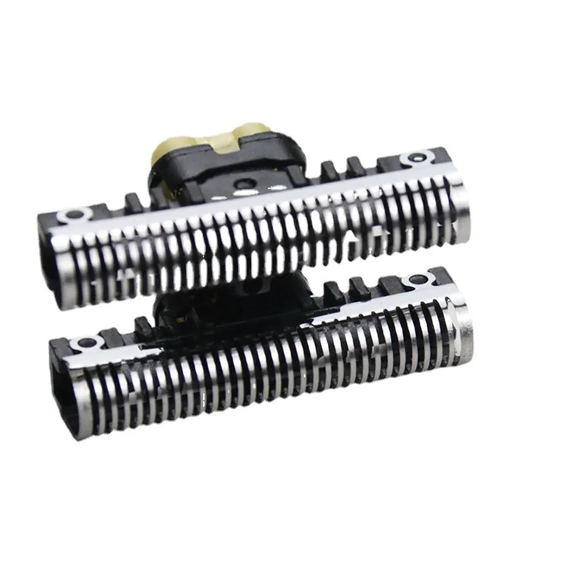 Лезвие 30B для Braun 310 5742 5743 195 197S 199 FIX400 4735 4736 4737 Сменная сетчатая крышка бритвы черная