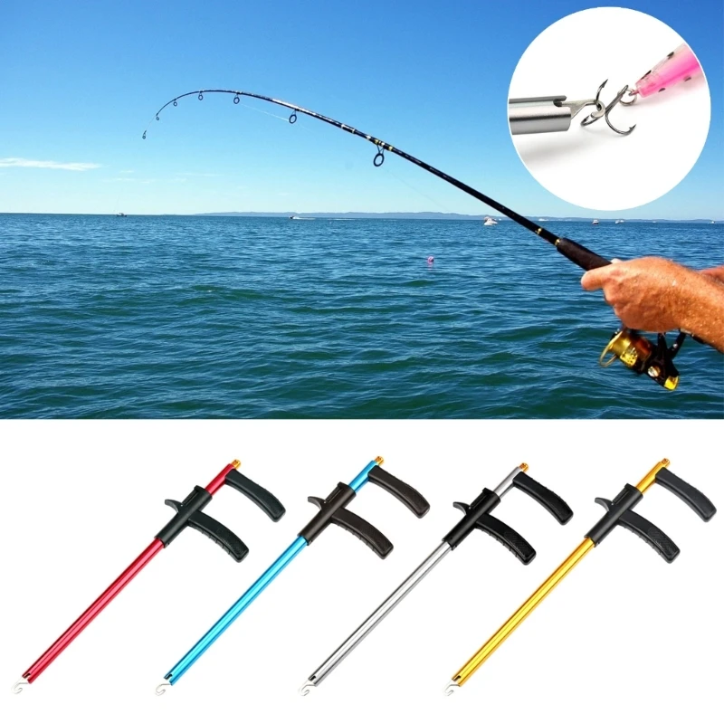 

F-Shaped Fish Hook Extractor Fish Hook Puller Hook Tool Fishing Hook Separator