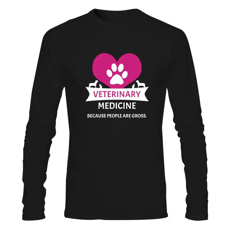

Man Clothing New Funny Veterinary Shirt Vet Student Shirt Veterinary Nurse T-Shirt Short Sleeve Veterinary Gift For Men And Wome