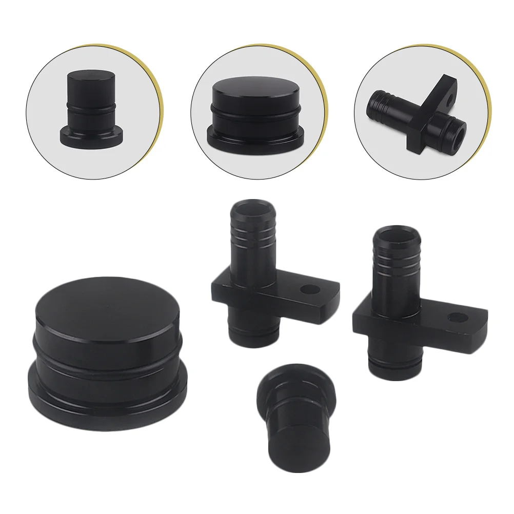 

Bottle Style Resonator Car Plug Diesel Reroute Fittings Car Kits Resonator Kit Accessories Resonator Adapter