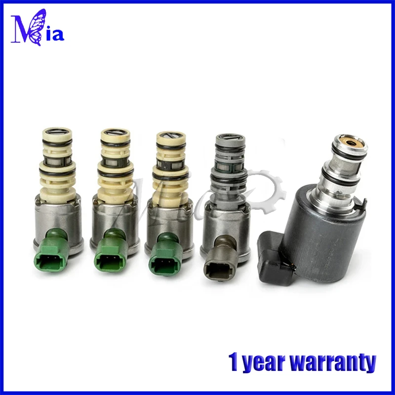 5L40E коробка передач Master Shift EPC TCC Lock Up соленоиды комплект управления клапаном для