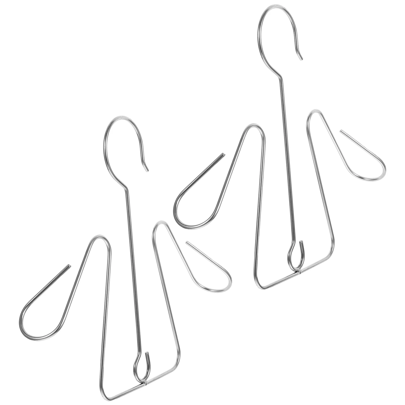 

Shoe Hangermetalhangers Hook Multifunctional Rack Household Hooks Clothes Racks Home