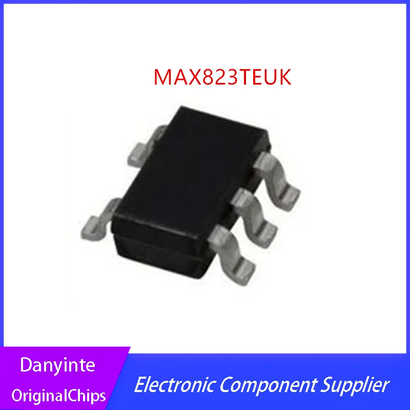 НОВЫЙ 10 шт./лот MAX823TEUK+T MAX823 Марка: AAAAK SOT23-5