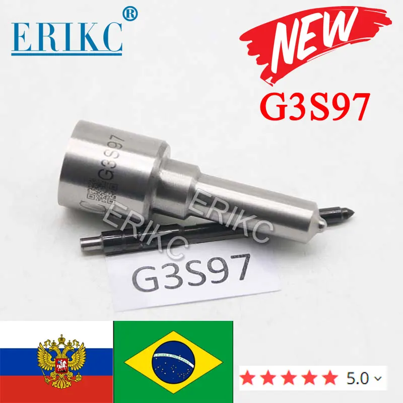 

G3S97 Common Rail Fuel Injector Nozzle 293400-0970 for Denso 295050-1860