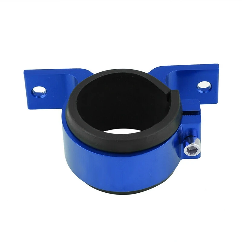 50mm Car Oil/Fuel/Gas Pump Mounting Bracket Racing Fuel Quick Blue | Автомобили и мотоциклы