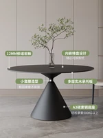 loveseat sofa slate round table and chair combination round table modern extremely simply insert table table