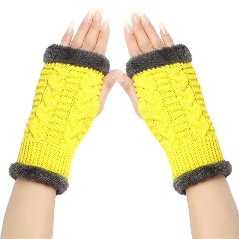 Перчатки Hermal для женщин, ветрозащитные эластичные черные перчатки, теплые уличные перчатки, женские зимние перчатки, перчатки