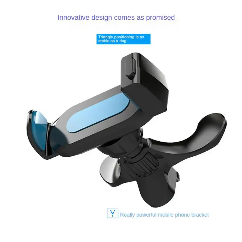 

Car Phone Holder 17mm Ball Head Air Vent Clip Mount Stand Cellphone Suppport Bracket for iPhone Samsung Auto Mobile Phone Holder