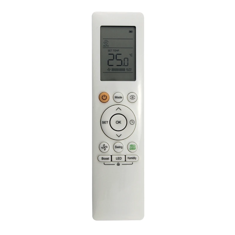 

RG10L1(C2HS)/BGEF Replace Remote Control For Midea Air Conditioner Remote RG10L1(C2HS)/BGEF