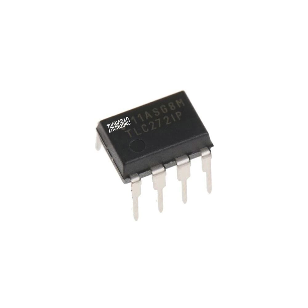 

(1 шт.) TLC272IP IC OPAMP GP 2,2 МГц DUAL 8DIP 272 TLC272