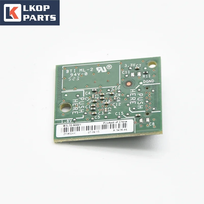 1 шт. B5L32-60001 EMMC ASSY KIT Start Card для HP LJ Ent M552 M553 M604 M605 M606 M607 M608 Встроенная