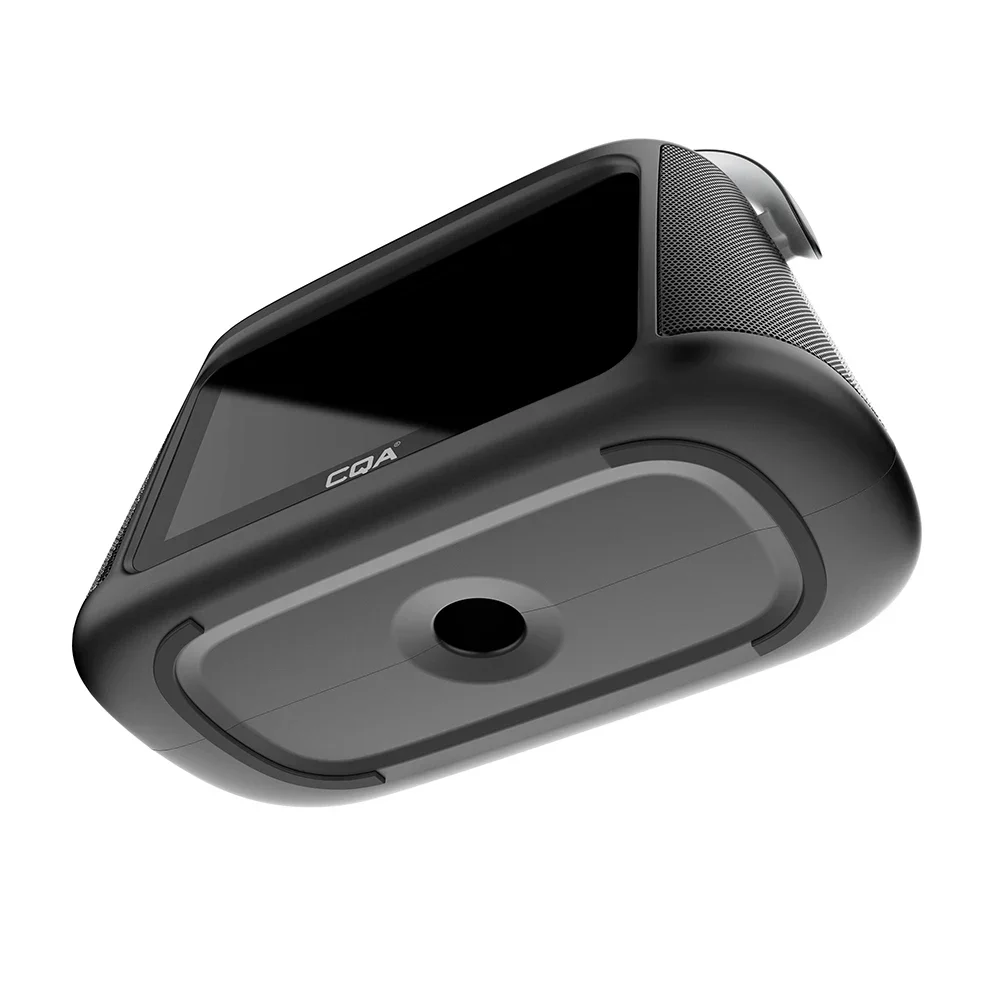 Домашний караоке-динамик CQA P10 с умным сенсорным экраном Wi-Fi-подключением и