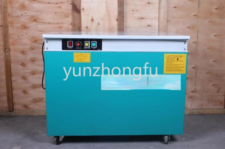 

Утолщенная крупная машина для связки электрического двигателя, машина для упаковки тюков, Полуавтоматическая упаковочная машина с высокой...