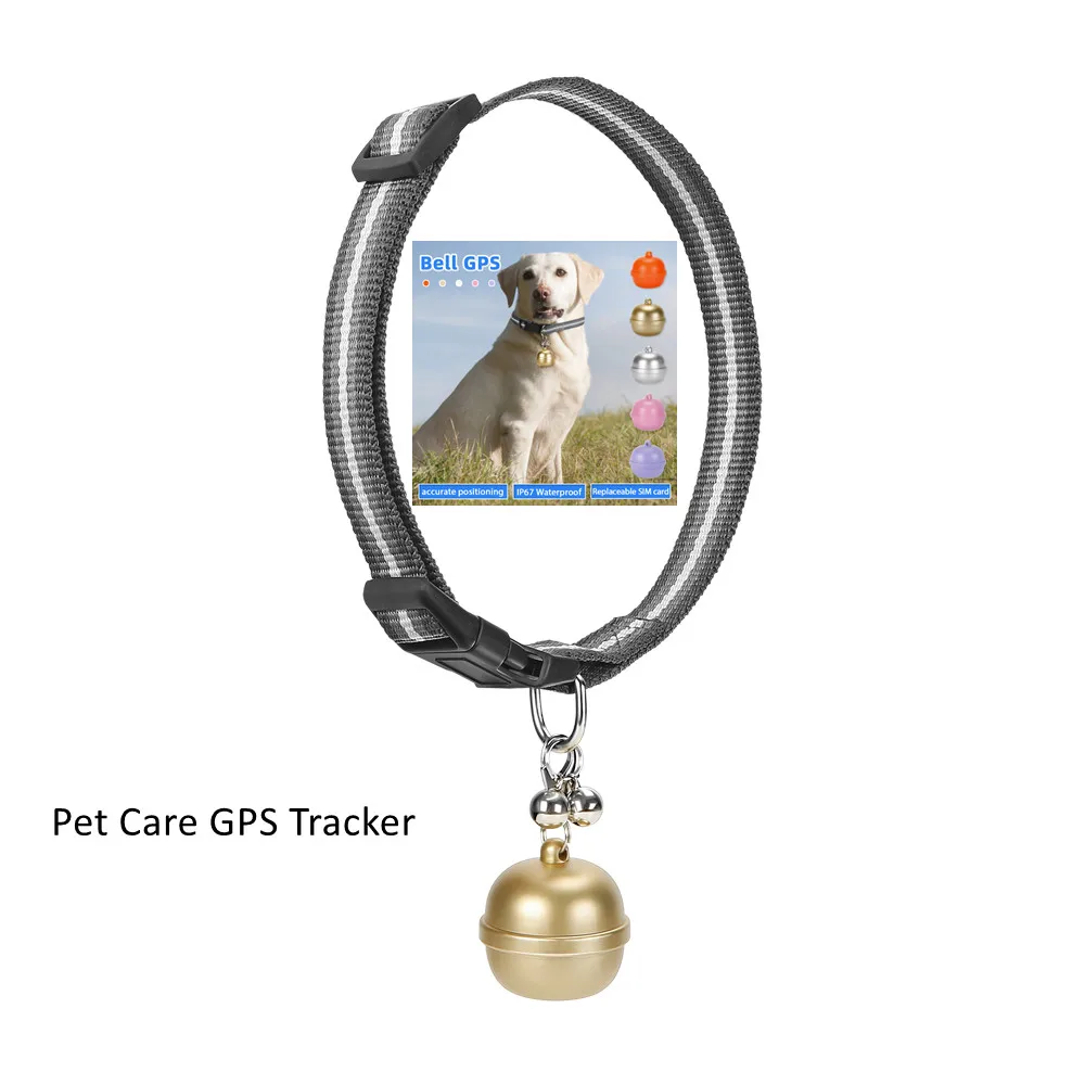 IP67 водонепроницаемый смарт-звонок с функцией отслеживания положения в реальном