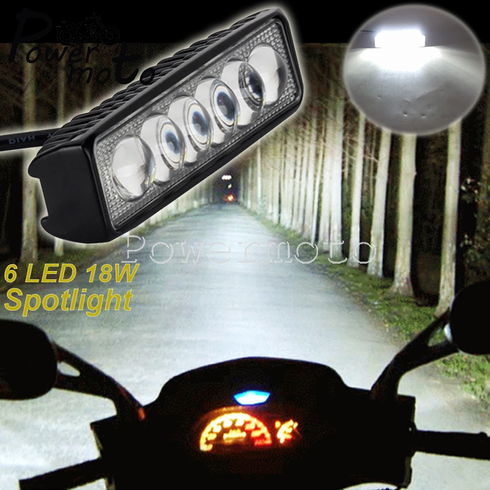 

For Harley Dyna 2006-2017 Softail FLDE FLHC FXBB FXST 2000-2021 Motorcycle 6″ LED DRL Front Runing Light Bar 6500K Spot Fog Lamp