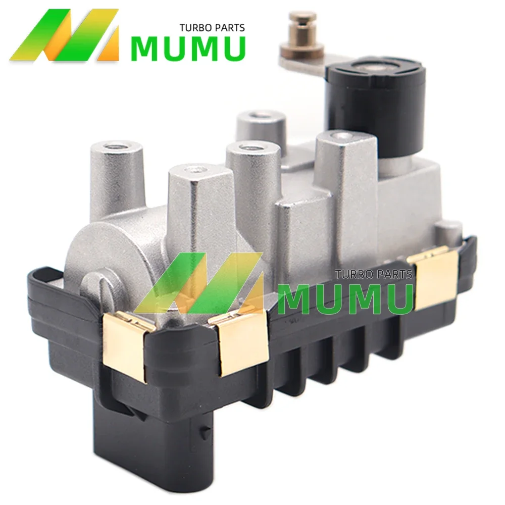 G-088 Электронный привод турбонаддува для Ford Ranger 2.2 TDCi 74Kw 92Kw 99Kw 110Kw 114Kw GBVAJQJ 2012- 767649 6НВ