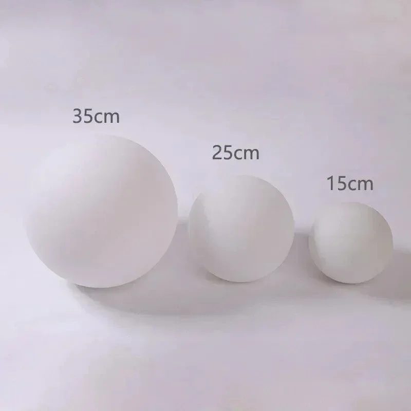 Современный светодиодный глобальный настенный светильник 14 см 25 35 Globe Milk White