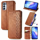 Флип-чехол Find X3 Lite X 3 Pro 5G 2021, кожаный текстурный бумажник, Магнитный чехол для OPPO Find X5 Pro, чехол Find X2 X 3 Neo X5Lite