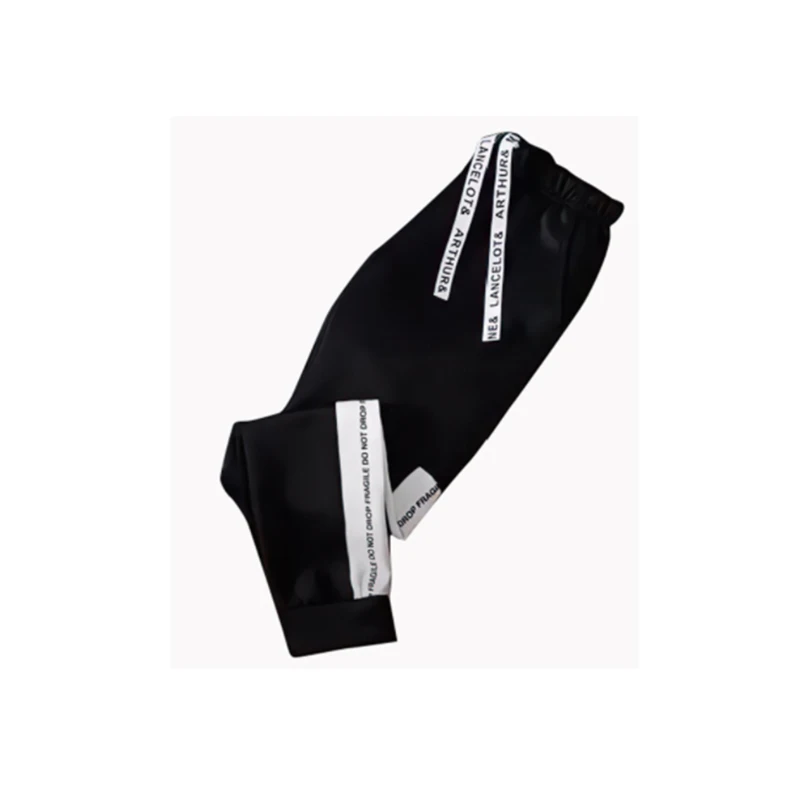 

Брюки спортивные мужские из полиэстера, Свободные теплые спортивные штаны для бега, уличные прямые брюки, повседневные, Осень-зима 2022