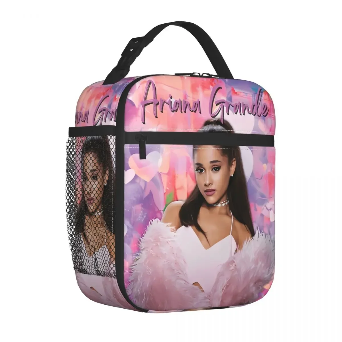 Ланч-бокс es Ariana большого размера аксессуары для музыки R &amp B холодильник в стиле