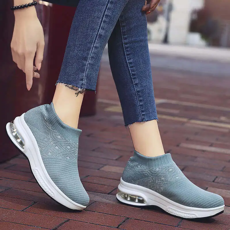 

Trecking Platform Sports Shoes Durable Outsole Kid Sneakers Tennis Luxury Brand 2021 Sport Shoes Dad Running Girl Social Tennis