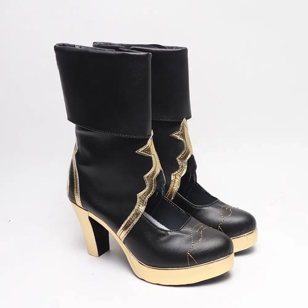 Honkai Star Rail Новая обувь для ролевых игр Xueyi ботинки