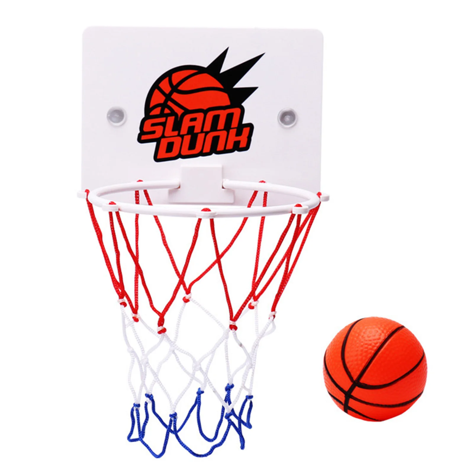 

Wall Mounted Set Outdoor Sports Shooting Ball Game Toys for Children and Adults Indoor Play