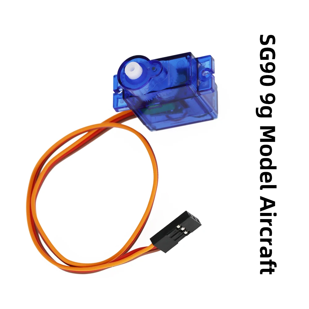 1 шт. 9 г микро сервопривод для самолета 6CH rc helcopter kds esky align вертолет sg90