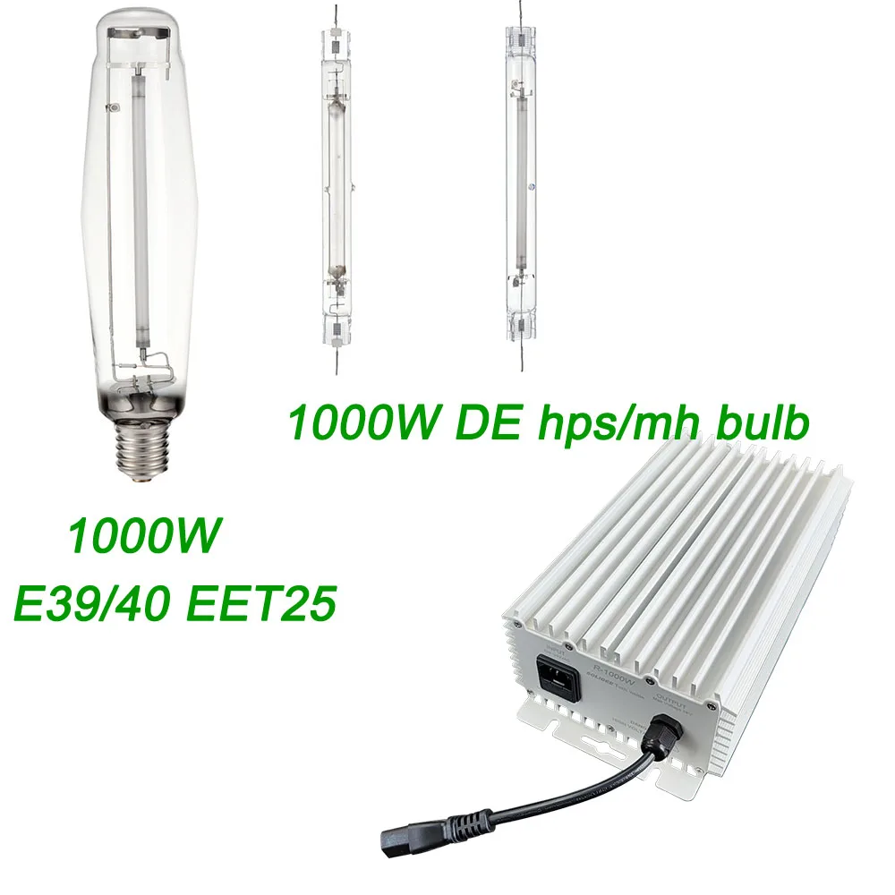 

Балласт SOLIDEE R-1000W для натриевых ламп 1000 Вт