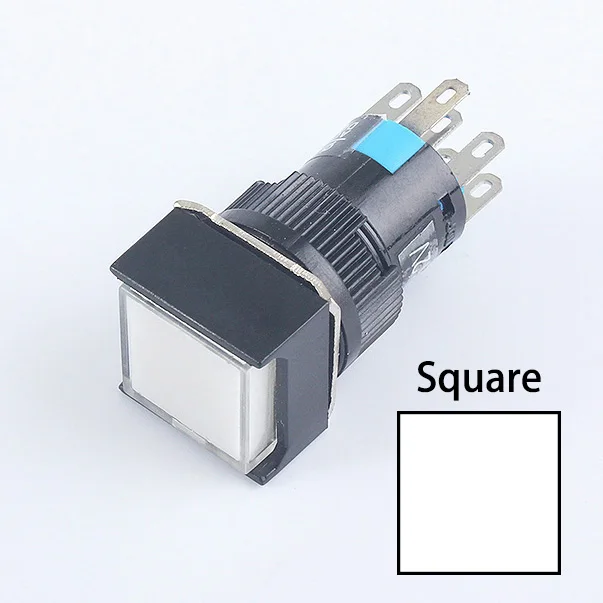 

Самоблокирующиеся светодиодные кнопки DMWD