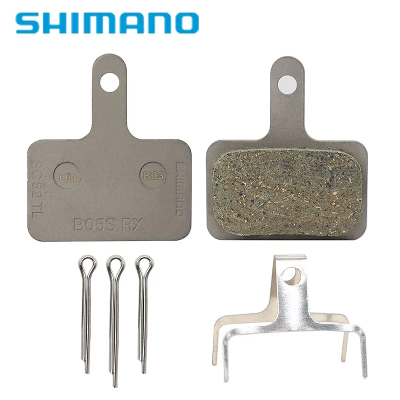 Колодка дискового тормоза Shimano B05S RX