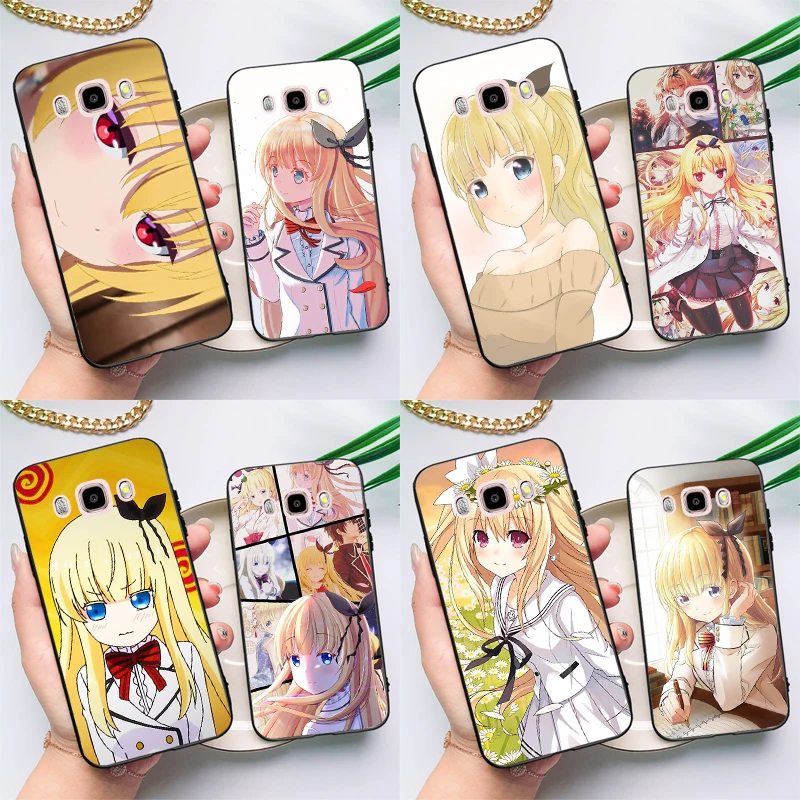 Чехол для Samsung Galaxy J6 J4 Plus 2018 J8 A6 A7 A8 A9 J1 J3 J5 J7 2016 A3 A5 2017