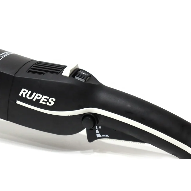 Фото RUPES LHR21III Big Foot Random Orbital Polisher Machine DA Автомобильный полировщик двойного действия для детализации №3