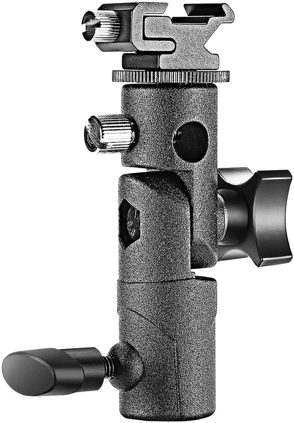 

Universal Camera Flash Speedlite Mount Light Stand Flash Bracket Shoe Speedlite Stand Camera Umbrella Holder for Canon Nikon