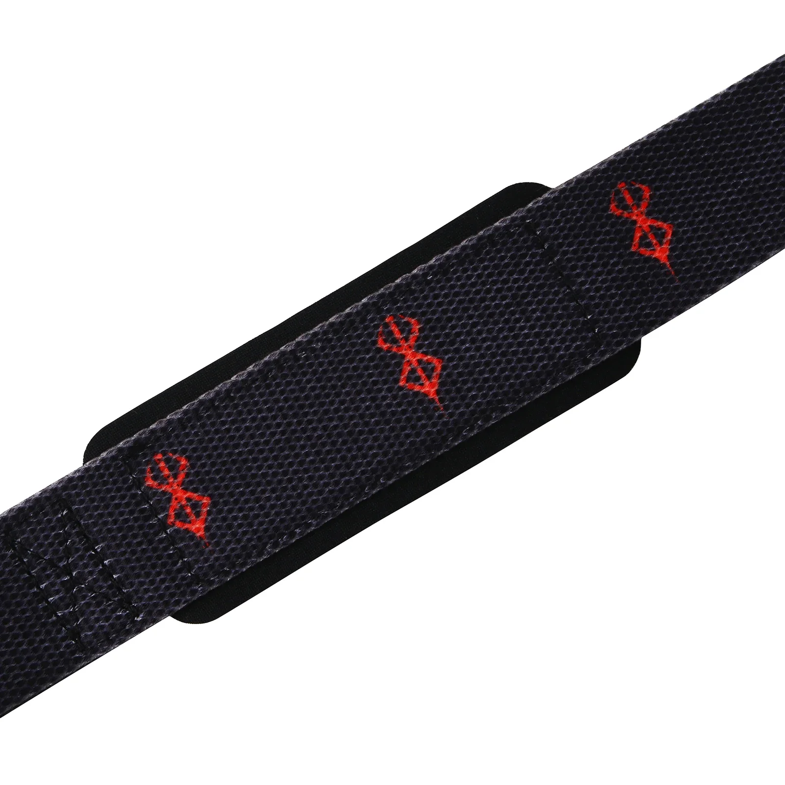 Аниме камуфляжные ремни Berserk для тяжелой атлетики — ручные пауэрлифтинга