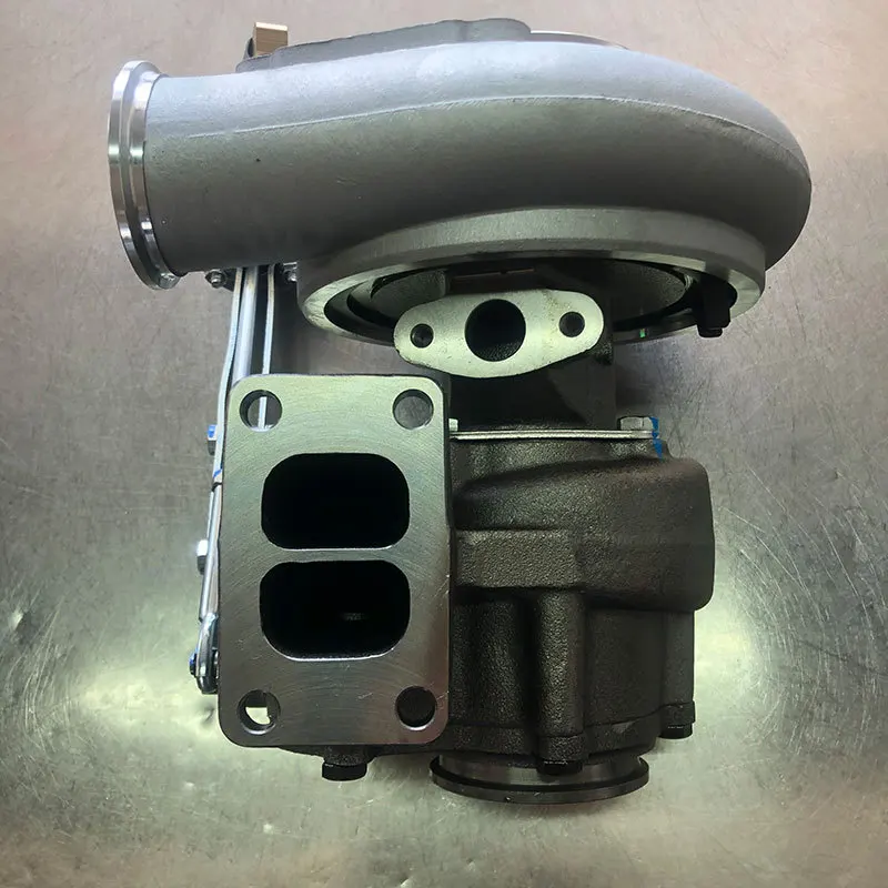Турбо HX35W Турбокомпрессор 3598036 4038471 для двигателя Cummins 6 БТАА 6BTA5.9