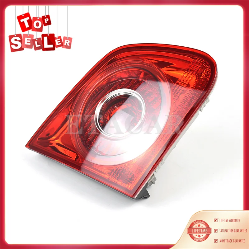 Задний фонарь в сборе с левой стороны водителя на Volkswagen Jetta 2005 2006 2007 гг. 1K 5945093 J