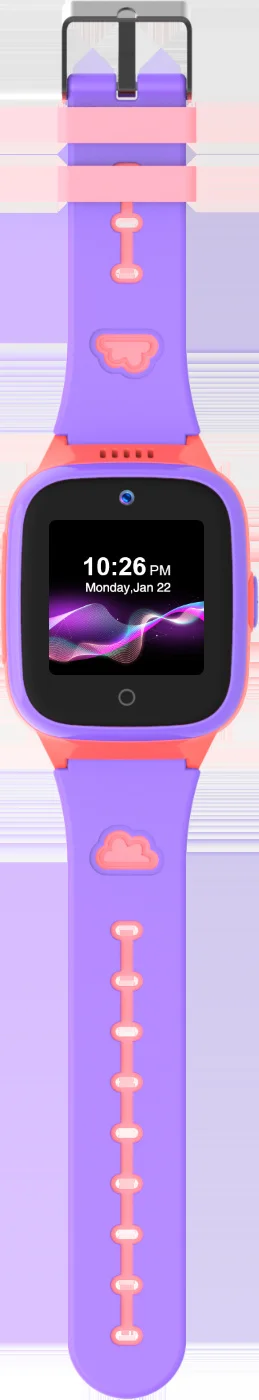 Смарт-часы Q55 Reloj Детские умные часы с трекером Gps Wi-Fi 4g |