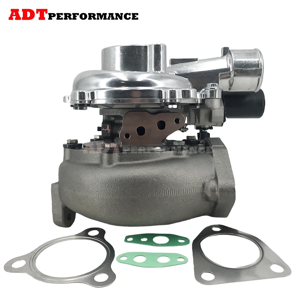 Турбокомпрессор CT16V 17201-0L040 172010 L040 17201 0L040 Turbo X 050607313 Для Toyota Hilux 3.0 D4D 171 HP 1KD-FTV 2982 Ccm 2005-