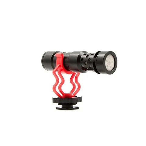 Горячий башмак для Rode VideoMicro BOYA BY-MM1 зажим для микрофона держатель с зажимом кронштейн для штатива адаптер стойки амортизирующее крепление аксессуары