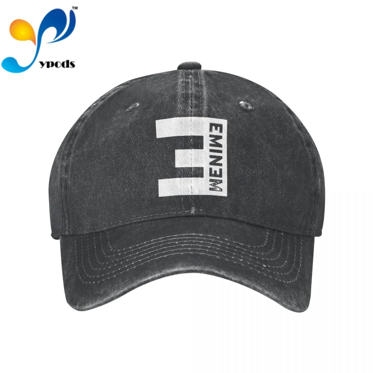 

New Brand Anime Eminem Cartoon Styles Snapback Cap Cotton Baseball Cap Men Women Dad Hat Trucke