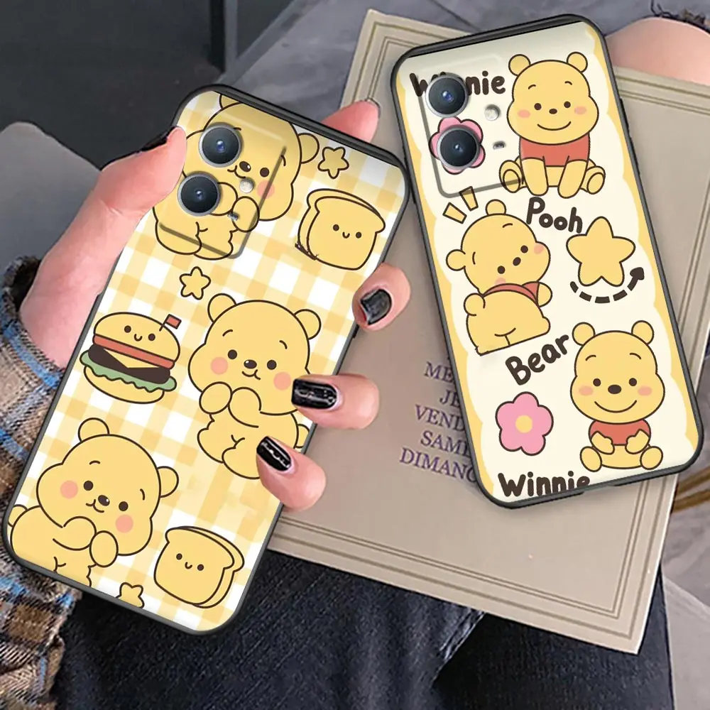 

Case For VIVO Y79 Y77 Y76 Y76S Y75 Y72 Y71 Y66 Y55 Y53 Y52 Y52S Y51 Y51S Pro 5G Y50 Y21 Y20 Y19 Y17 Case Disney Winnie The Pooh